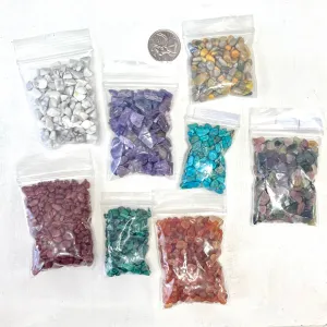 Chipstone Bags (Various Stones) by weight.