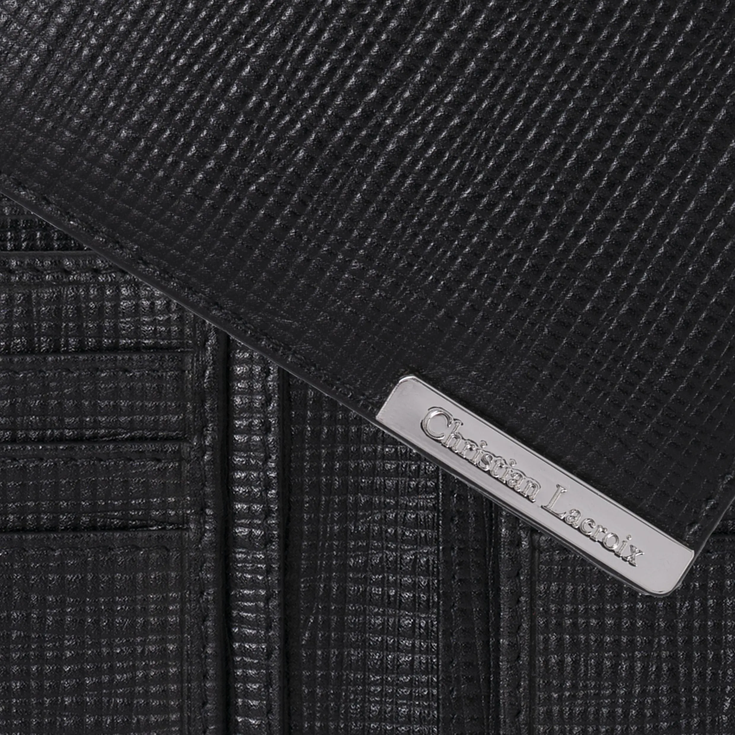 Christian Lacroix LLW925A-Card wallet More Black