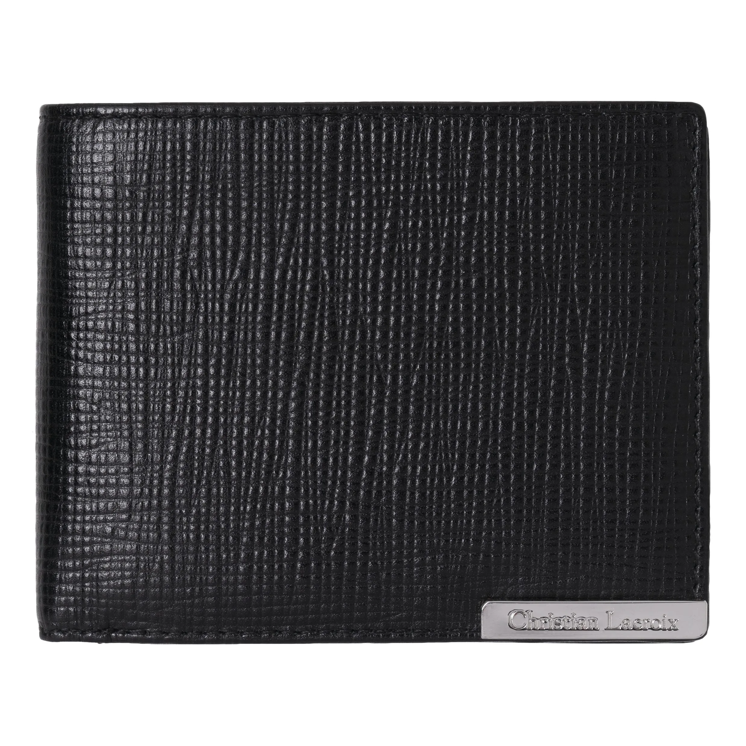Christian Lacroix LLW925A-Card wallet More Black