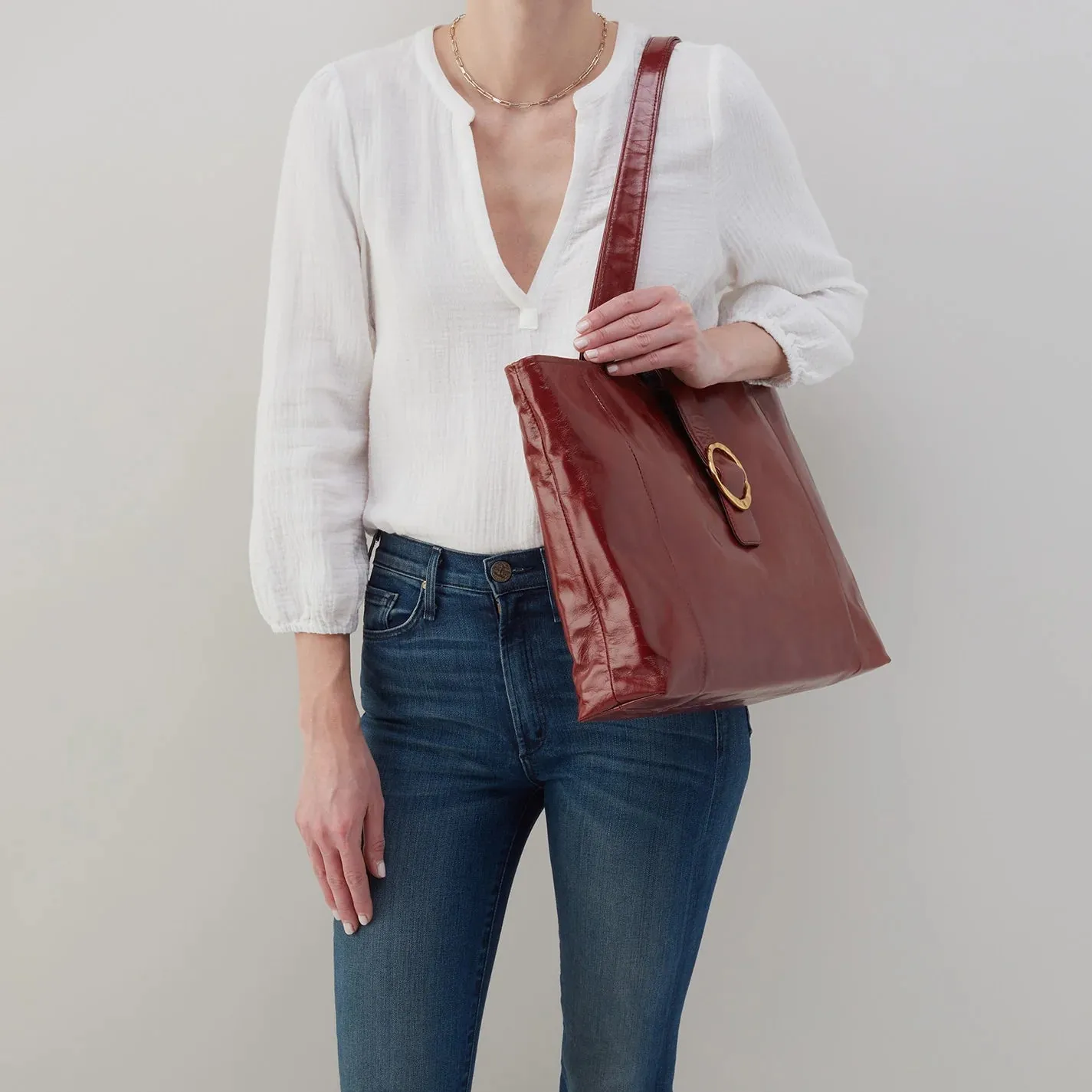 CLEARANCE - Hobo - Sawyer Tote