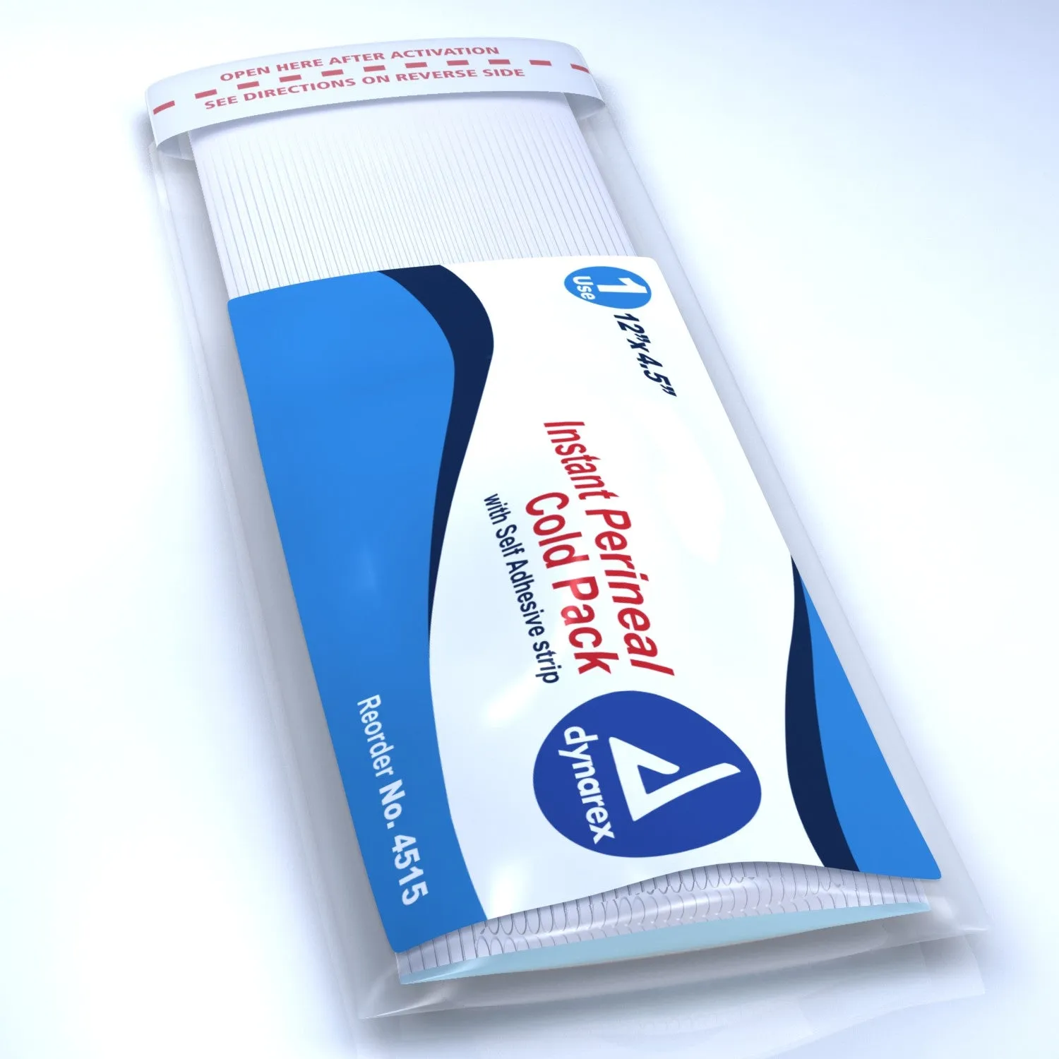 Cold Pack Instant Disposable by Dynarex