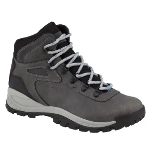 Columbia Newton Ridge Plus Womens Boots Quarry Cool Wave