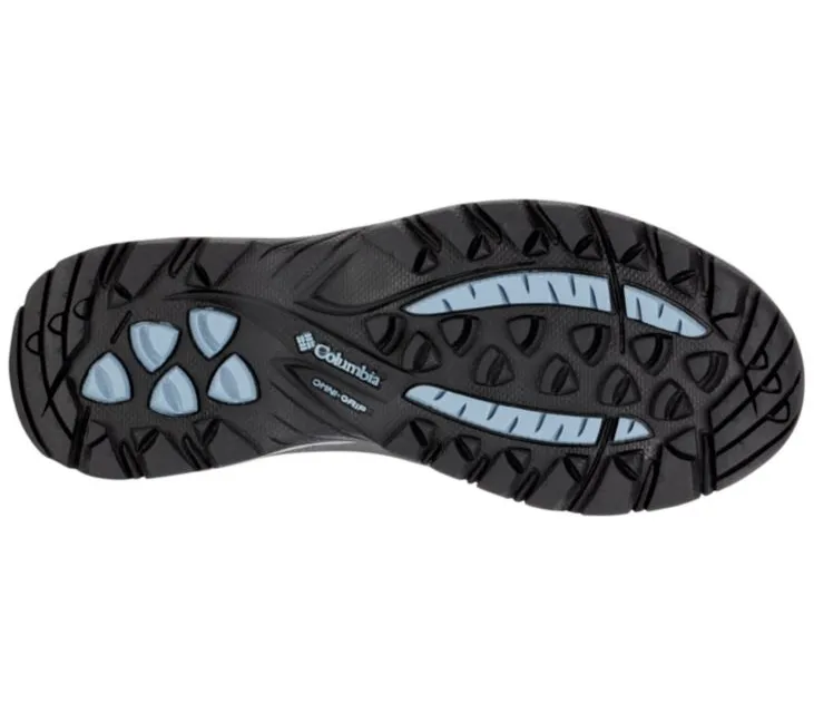 Columbia Newton Ridge Plus Womens Boots Quarry Cool Wave