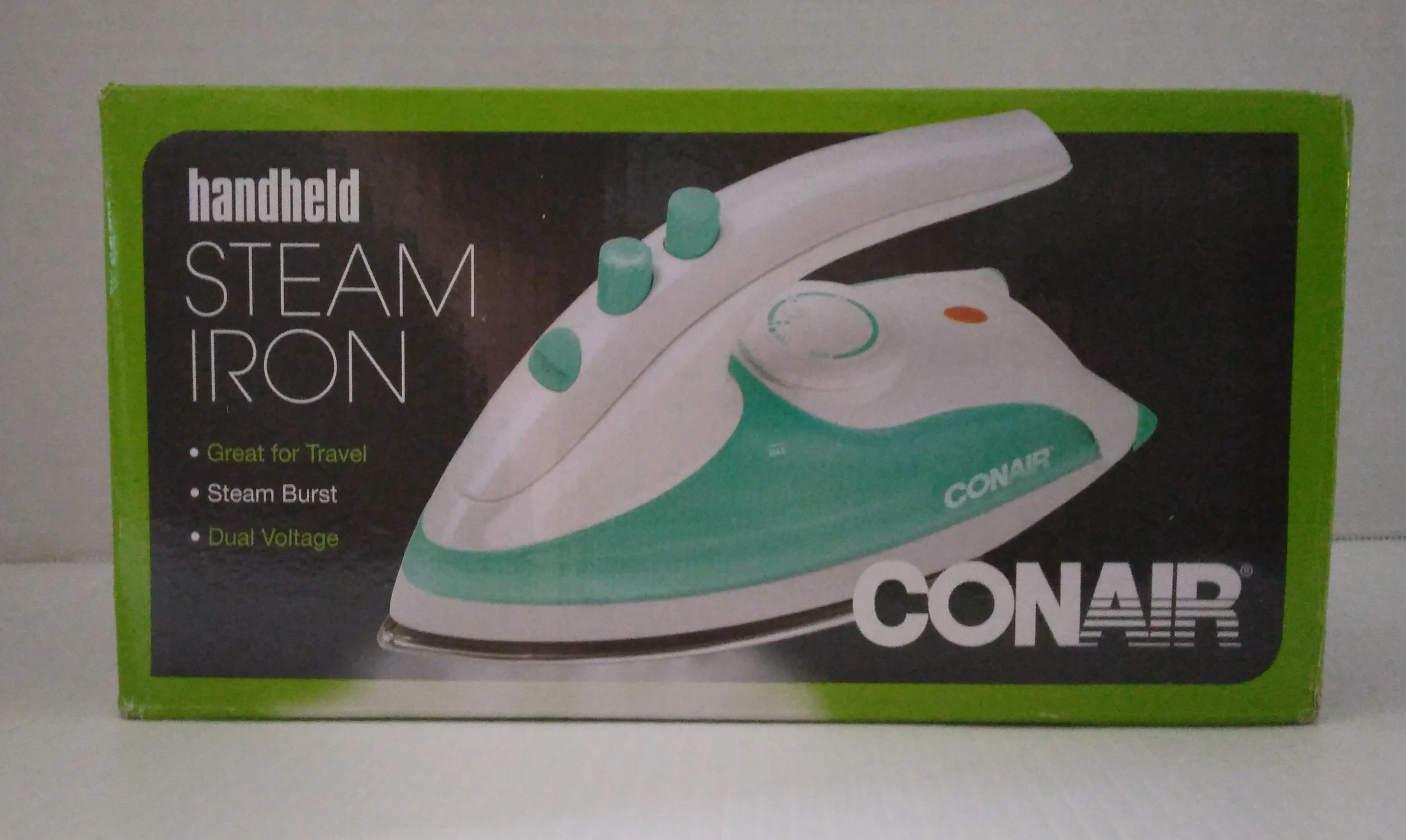 Conair Handheld Steam Iron