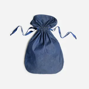 Cool Denim Shoe Bag