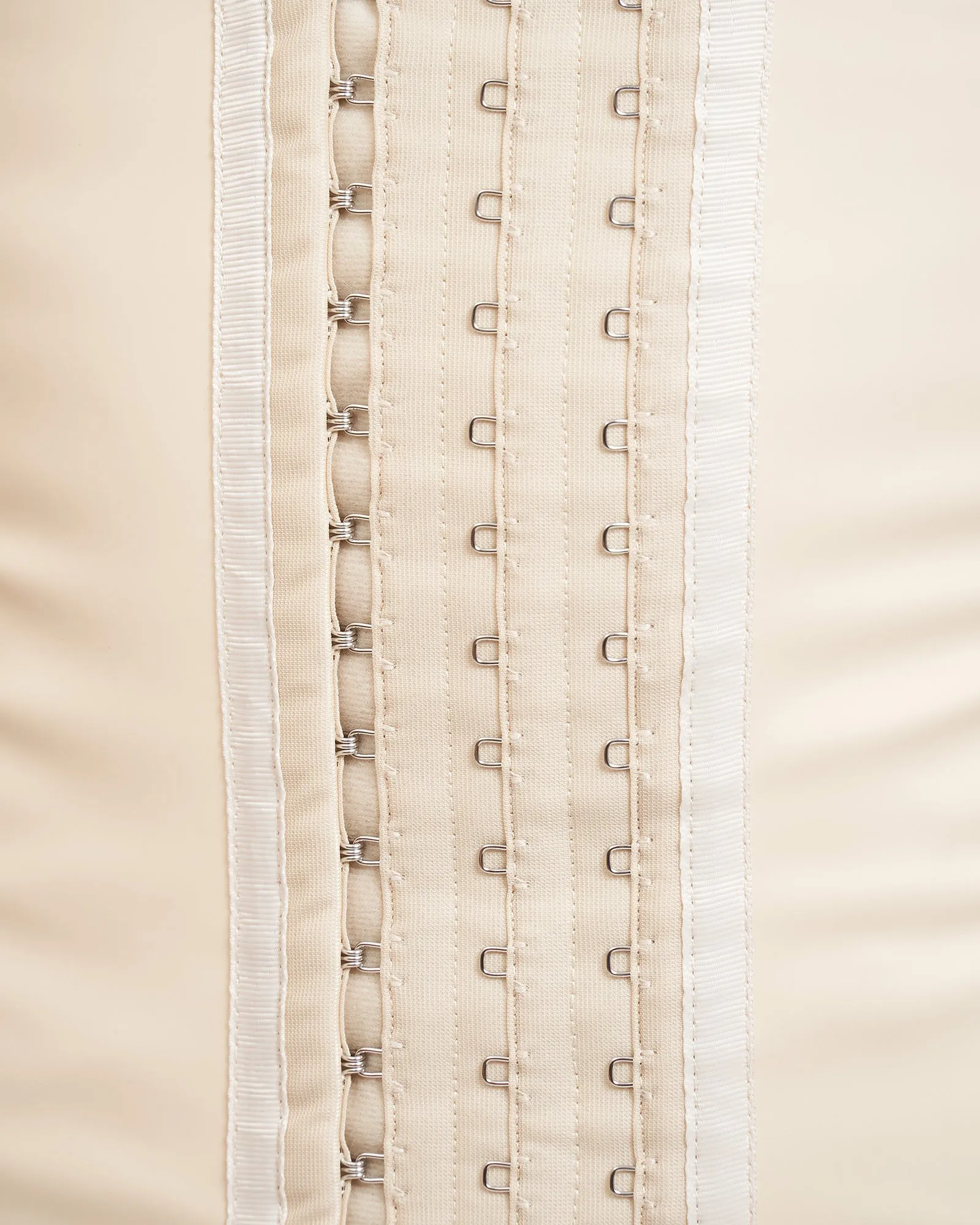 Core Trainer Deluxe Steel Boned Aggressive Nude