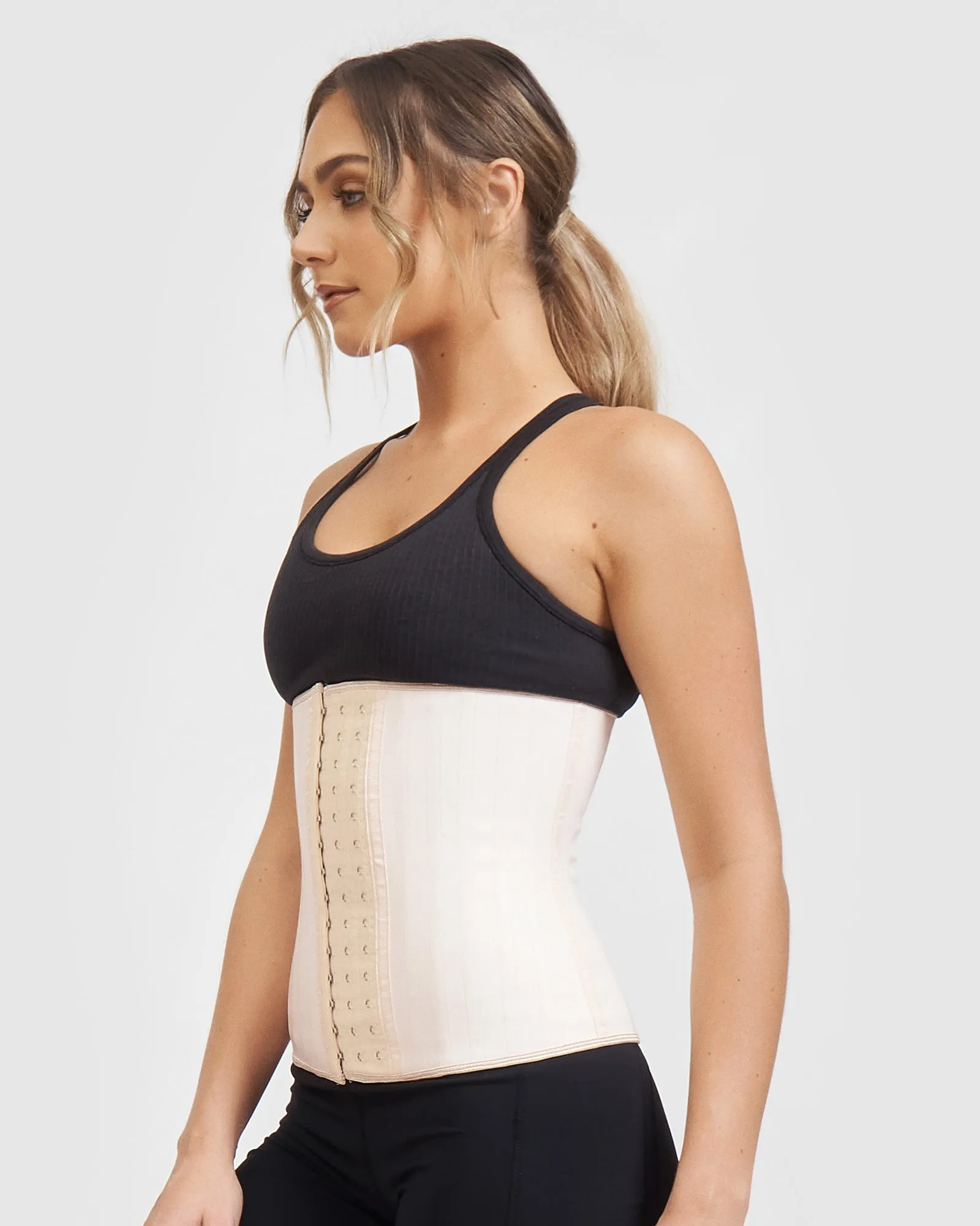 Core Trainer Supreme 25 Flexi Steel Boned Neutral