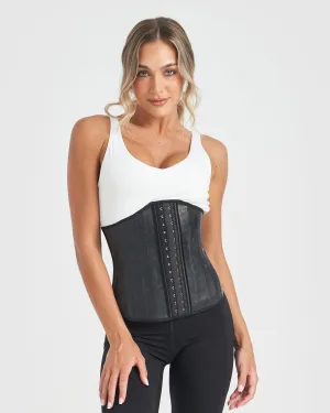 Core Trainer Supreme Underboob Black