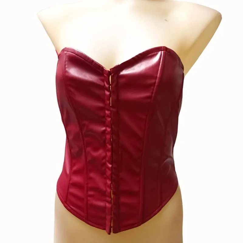 Corset Top - Assorted Colours