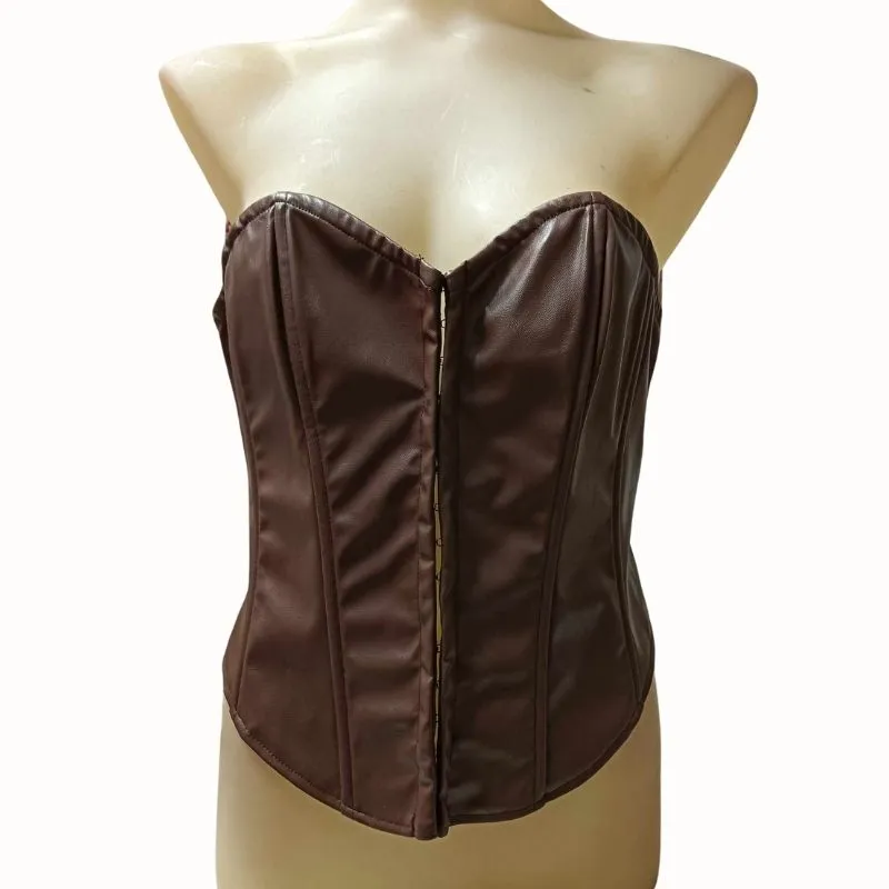 Corset Top - Assorted Colours