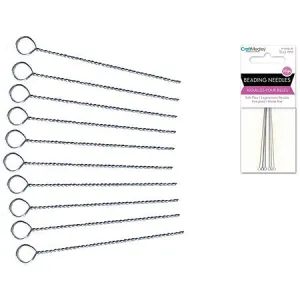 Craft Medley Beading Needles