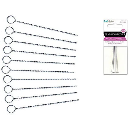 Craft Medley Beading Needles