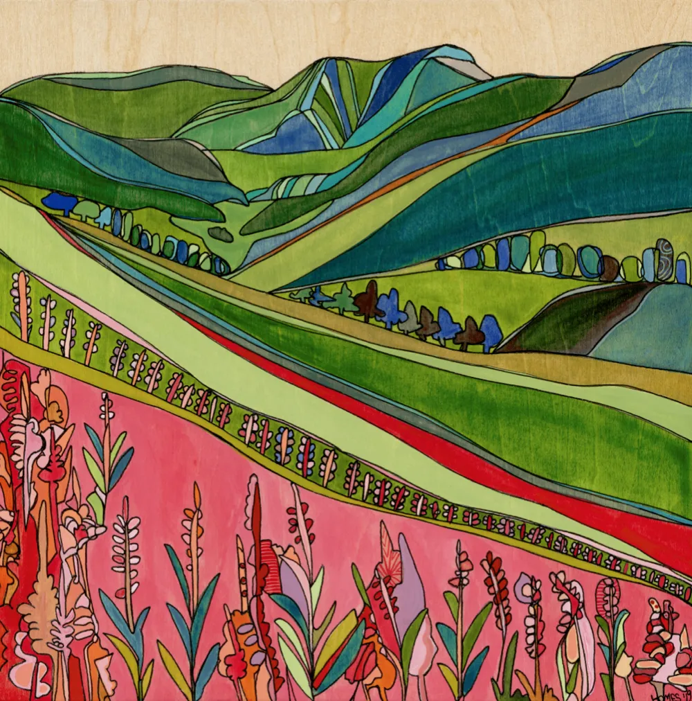 Crested Butte Wildflowers | Prints
