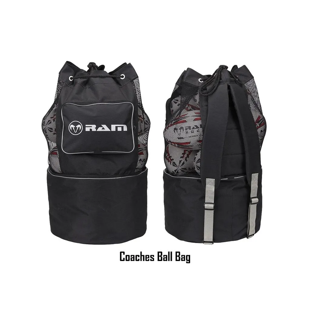 Custom Ball Bags - 14 week delivery