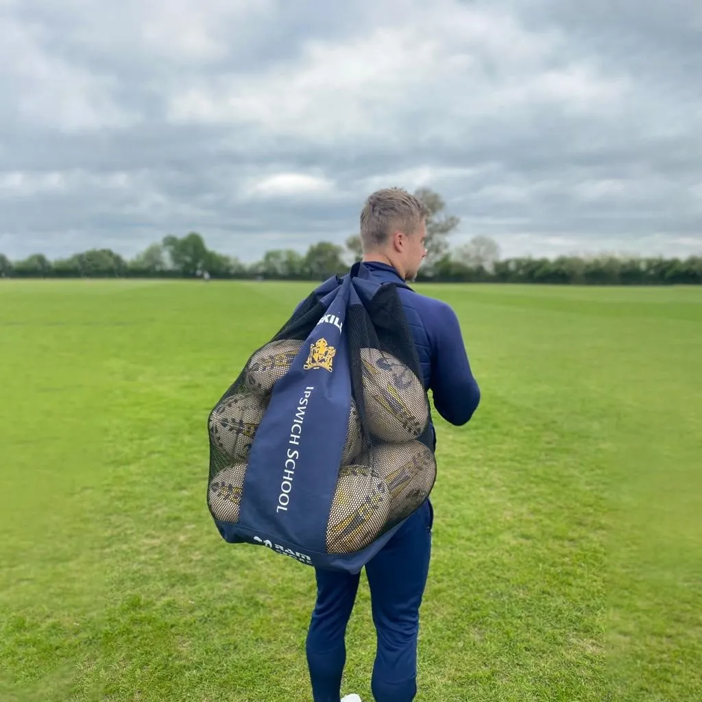 Custom Ball Bags - 14 week delivery