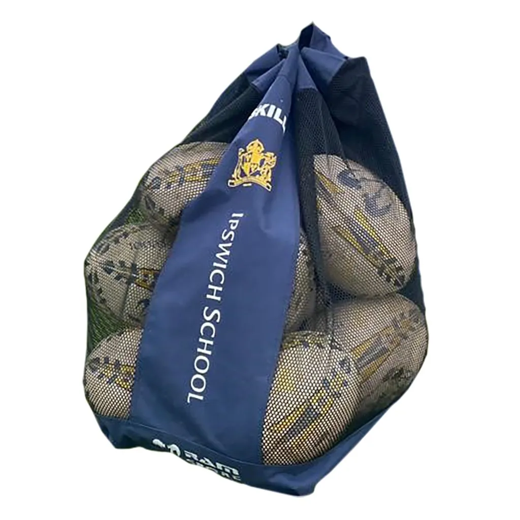 Custom Ball Bags - 14 week delivery