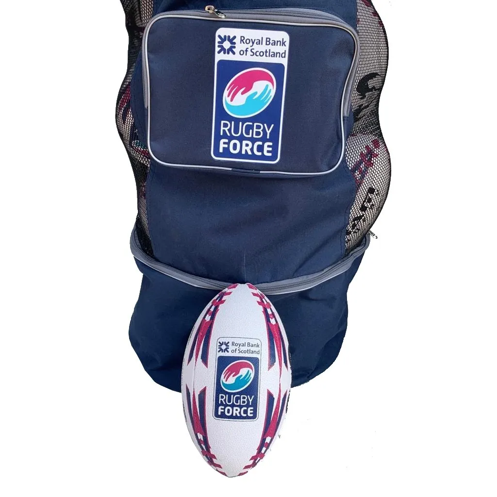 Custom Ball Bags - 14 week delivery