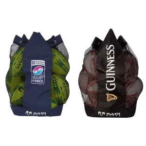 Custom Ball Bags - 14 week delivery
