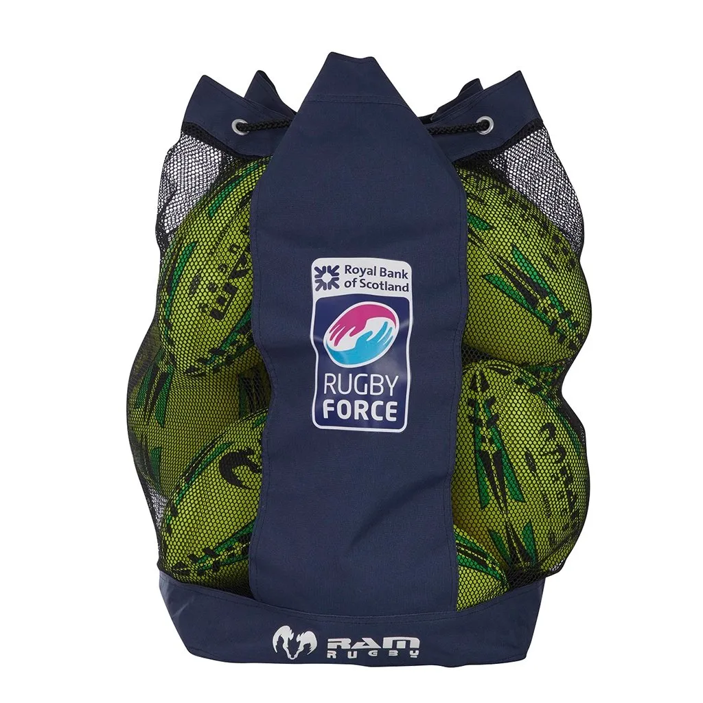 Custom Ball Bags - 14 week delivery