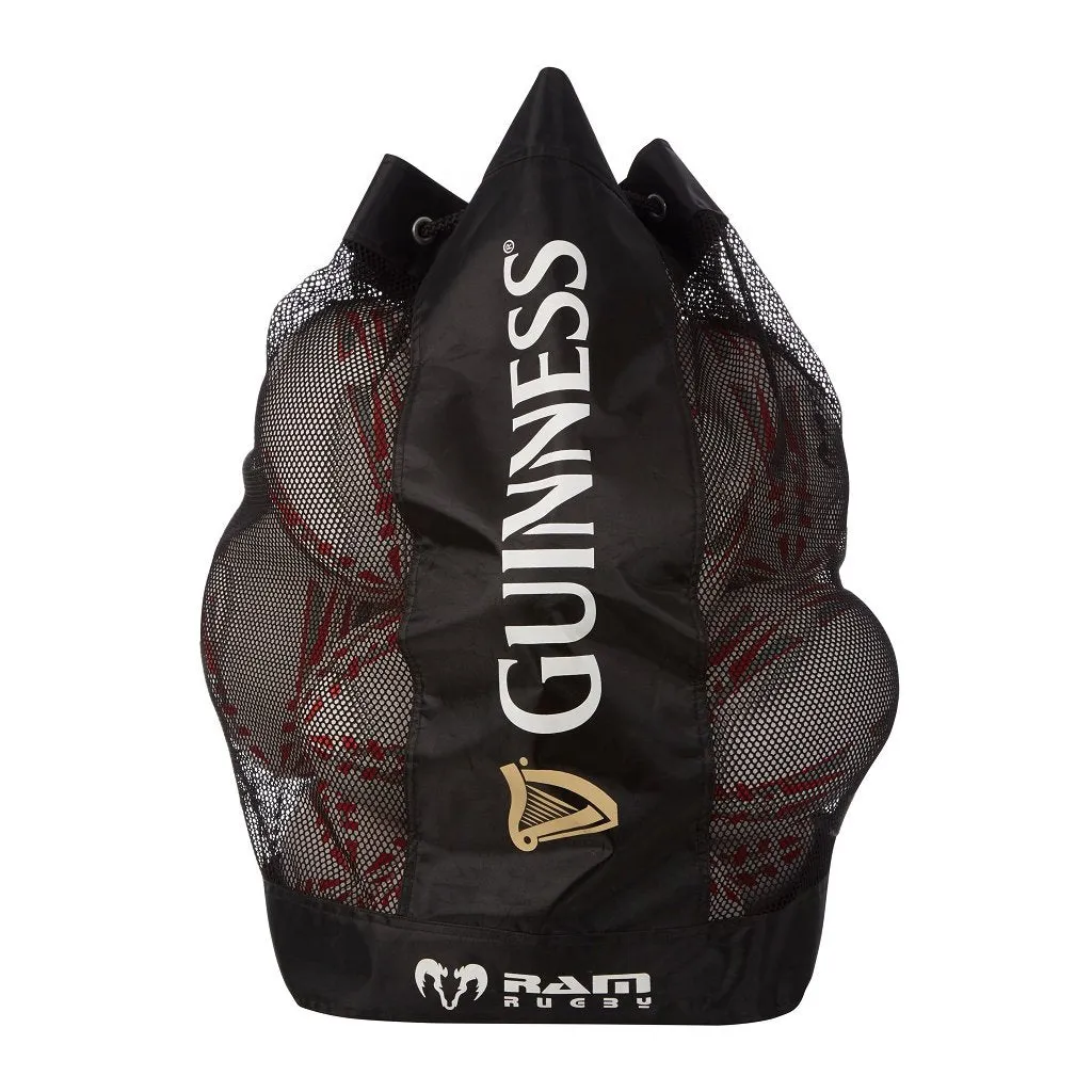 Custom Ball Bags - 14 week delivery