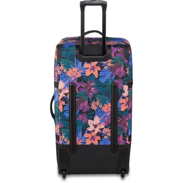 Dakine 365 Roller 100L Bag - Black Tropidelic