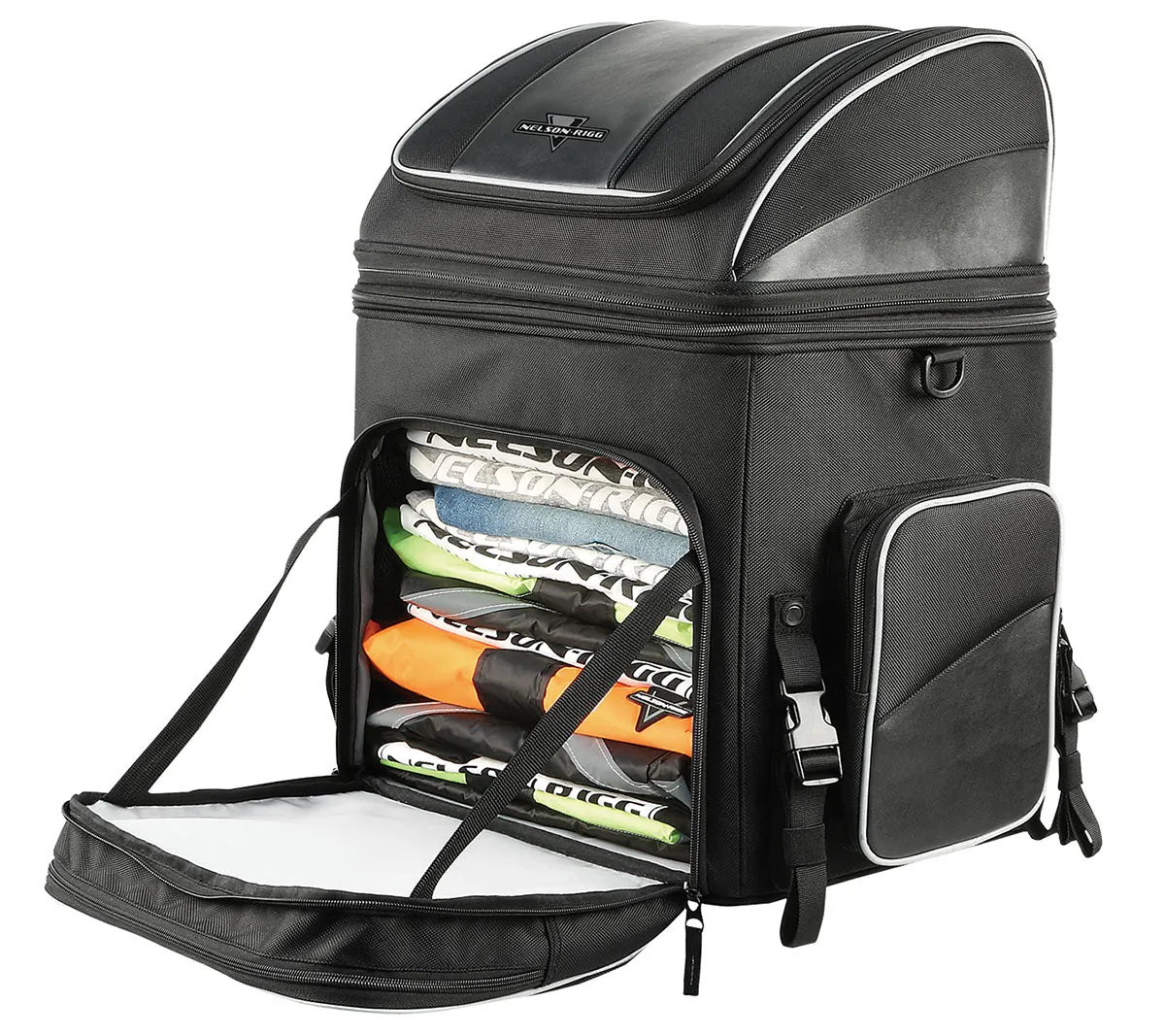 Destination Backrest Rack Bag