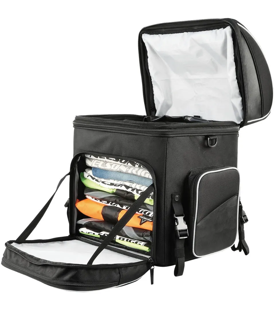 Destination Backrest Rack Bag