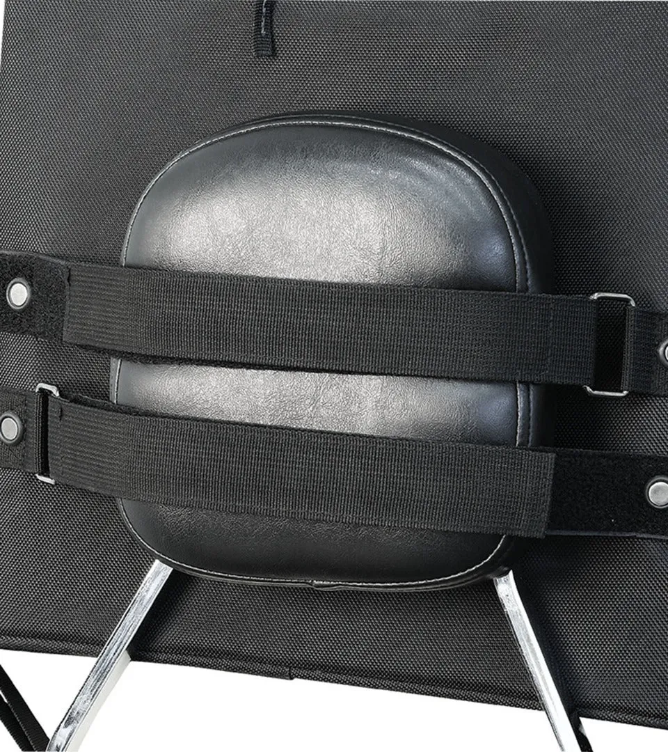 Destination Backrest Rack Bag