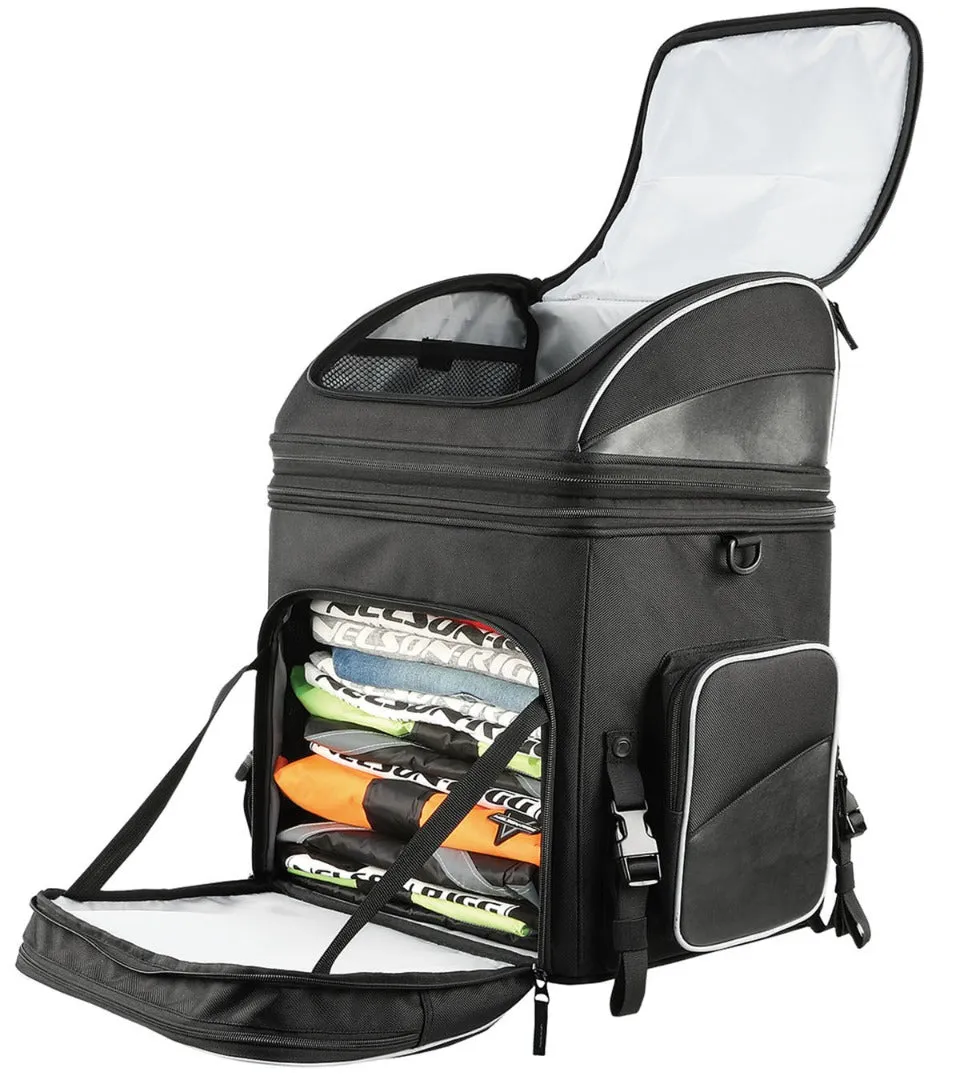 Destination Backrest Rack Bag