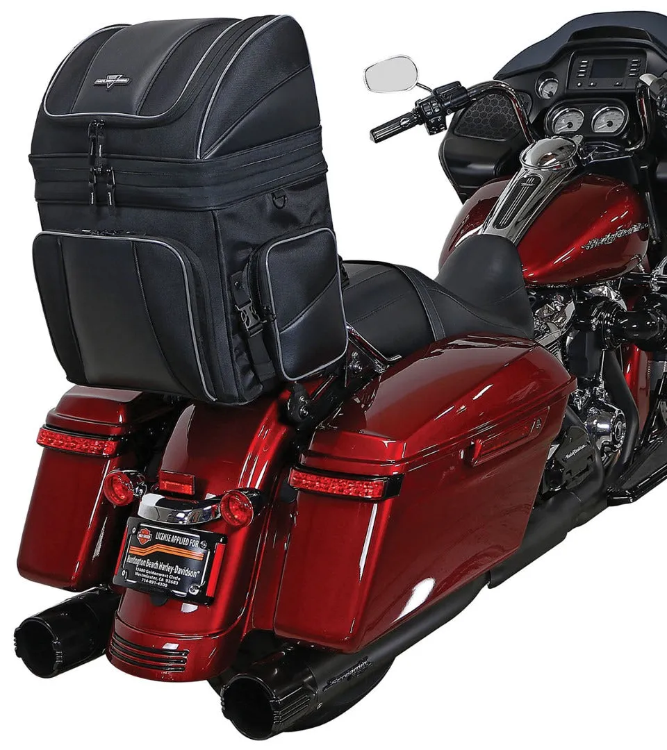 Destination Backrest Rack Bag