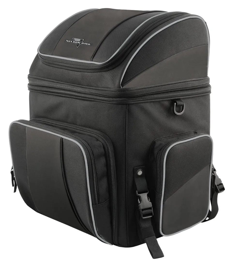 Destination Backrest Rack Bag