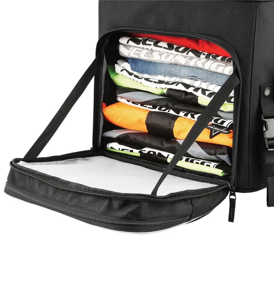 Destination Backrest Rack Bag