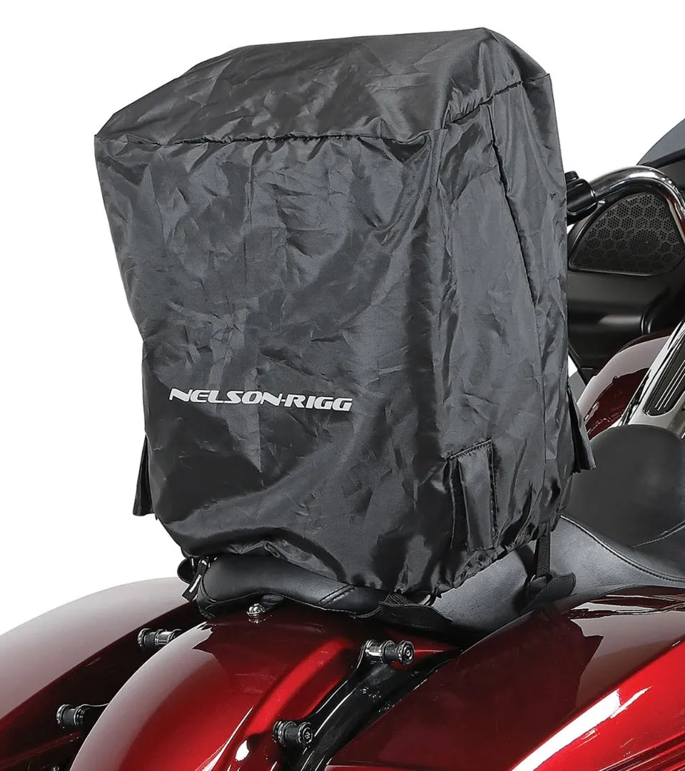Destination Backrest Rack Bag