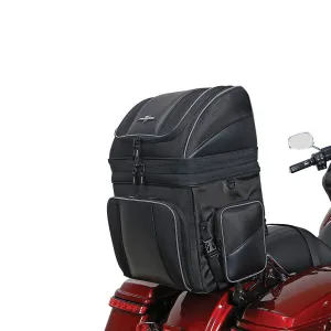 Destination Backrest Rack Bag