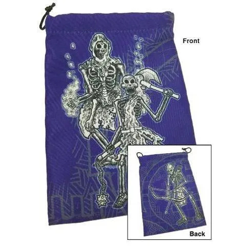 Dice Bag Skeletons