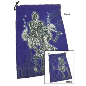 Dice Bag Skeletons