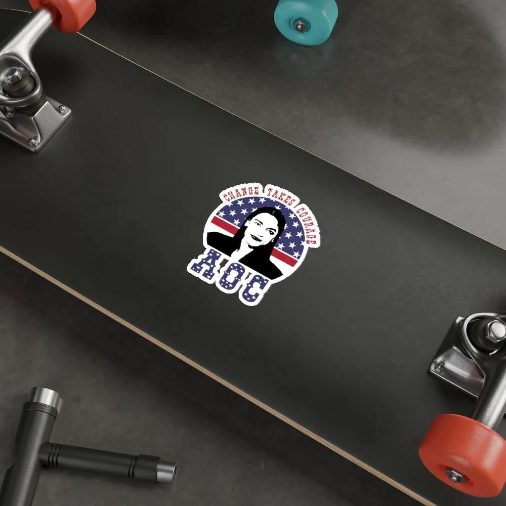 Die-Cut Stickers