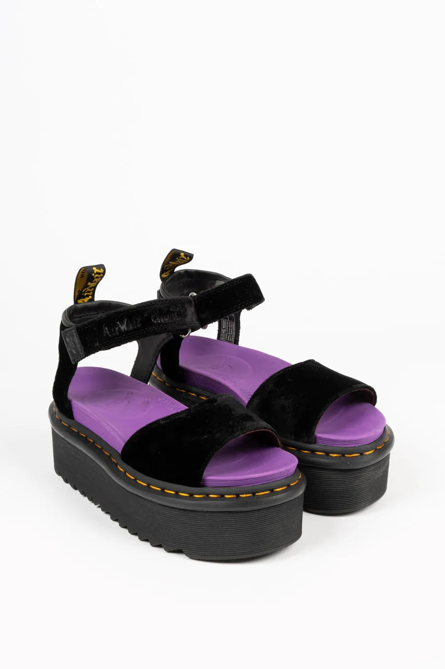 DR MARTENS X-GIRL STRAP SANDAL