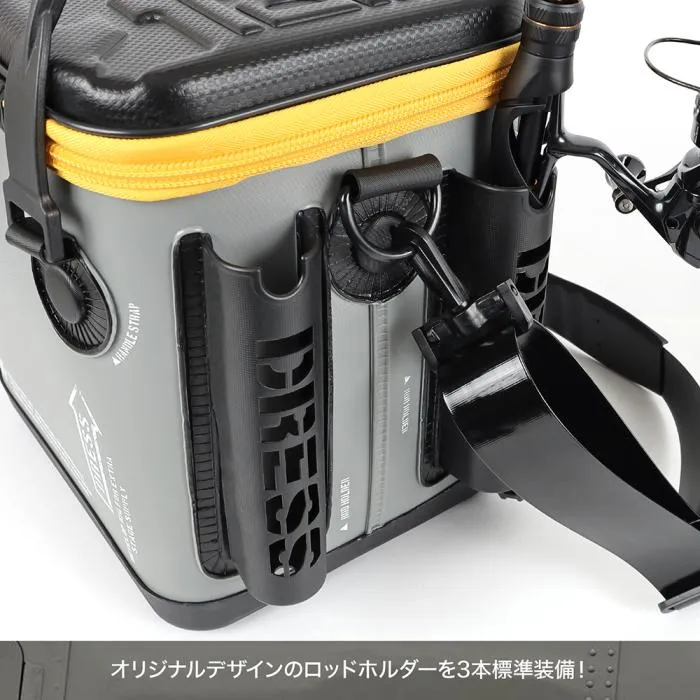 Dress Bakkan micro with Rod Holders 12L