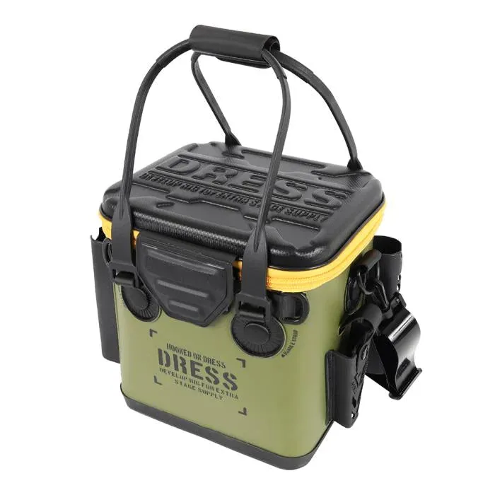Dress Bakkan micro with Rod Holders 12L