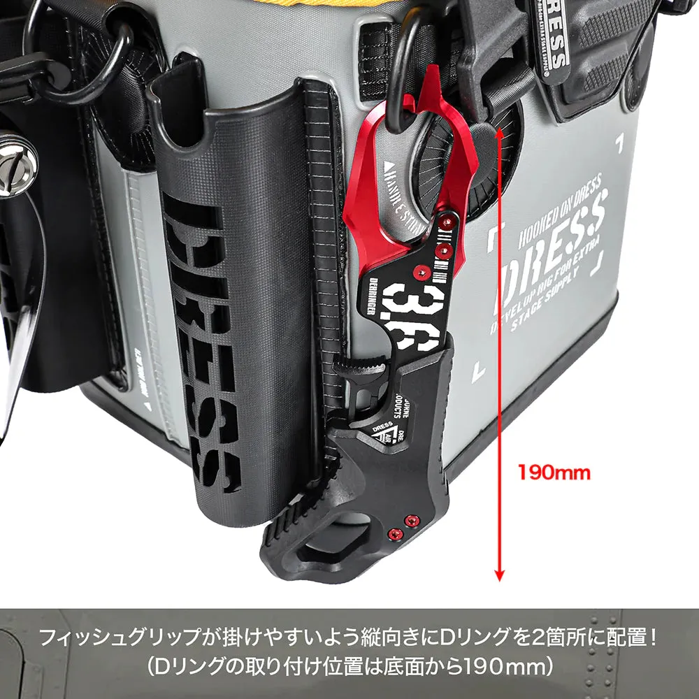 Dress Bakkan micro with Rod Holders 12L