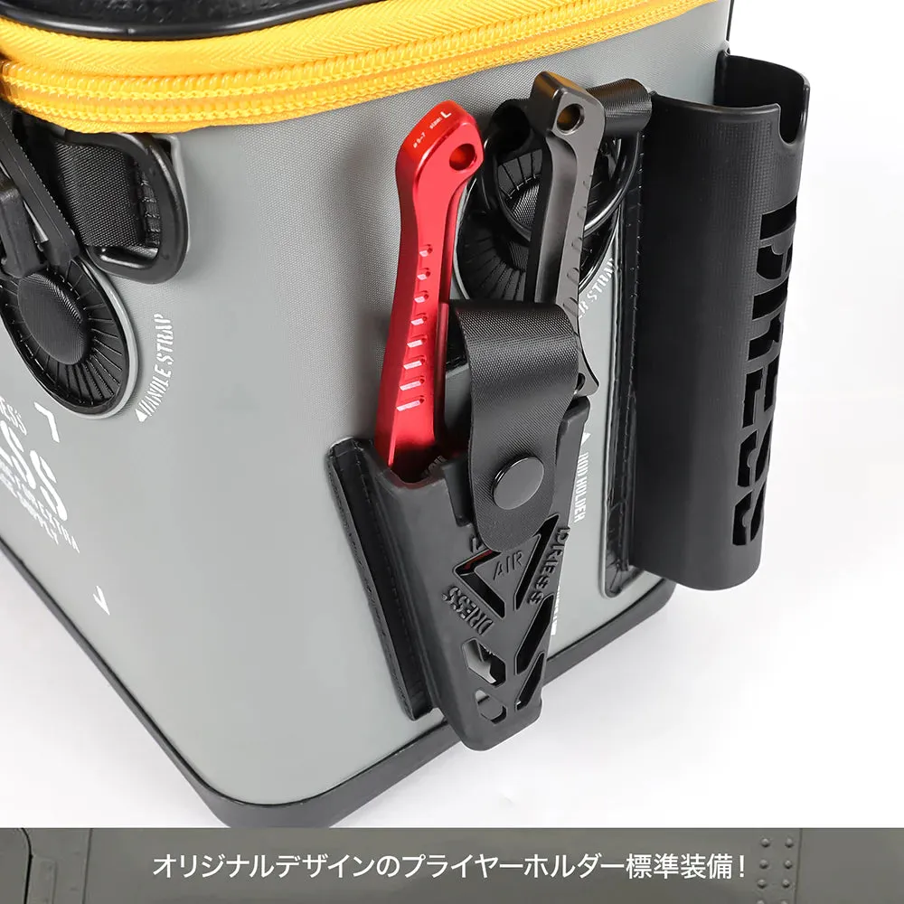 Dress Bakkan micro with Rod Holders 12L