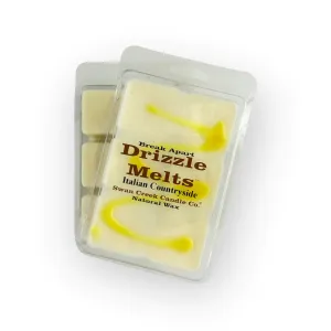 Drizzle Melts - Italian Countryside