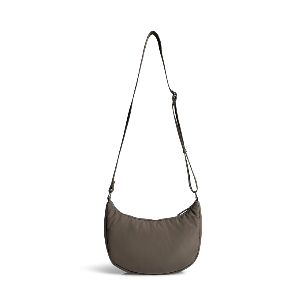 DropMBG Crossbody Bag, Recycled