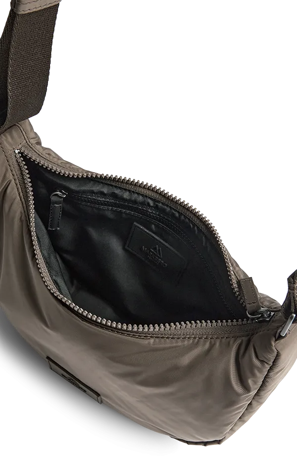 DropMBG Crossbody Bag, Recycled