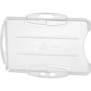DURABLE® Open Style Single ID-Card Holder
