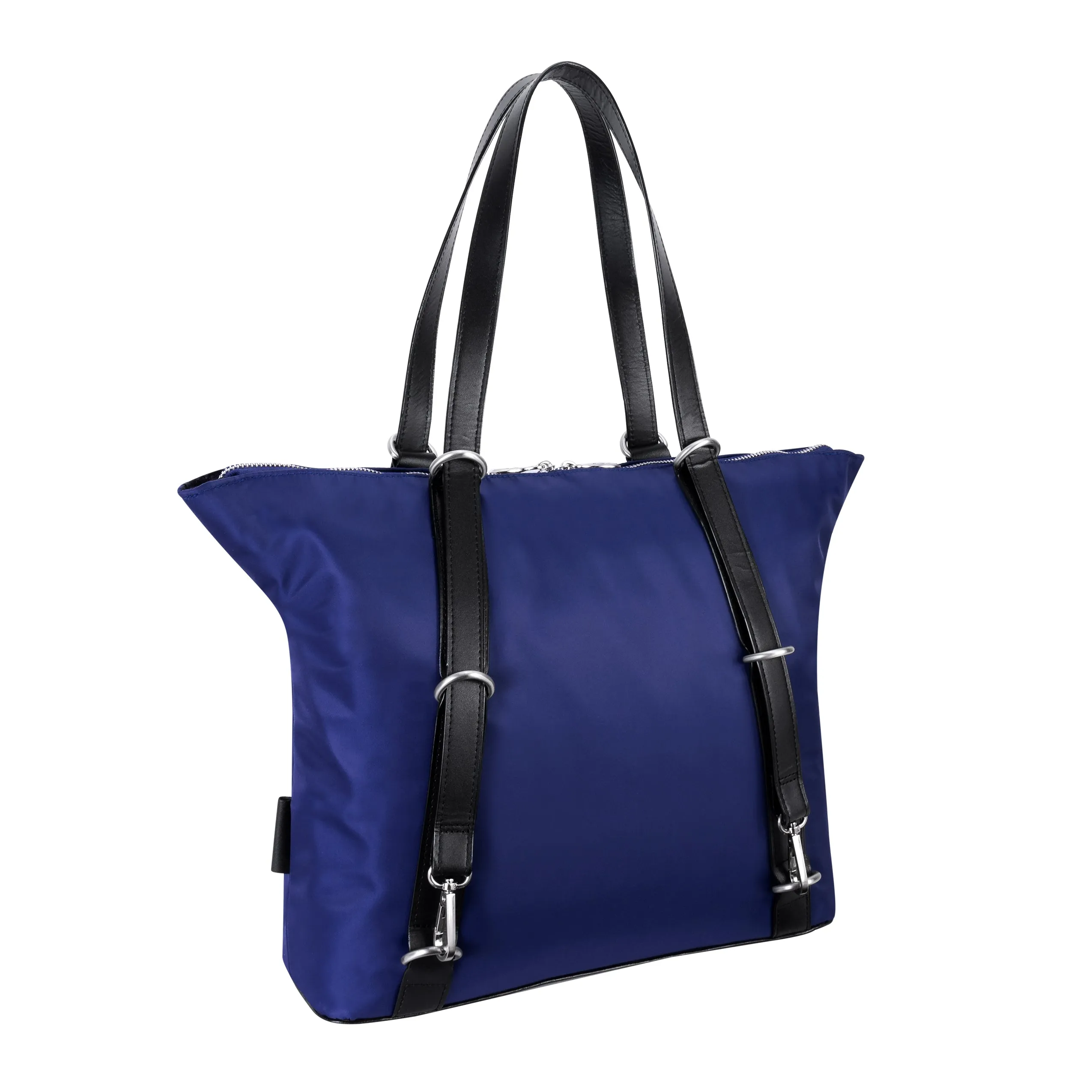 DYLAN | 3-In-1 Nylon Convertible Backpack Tote