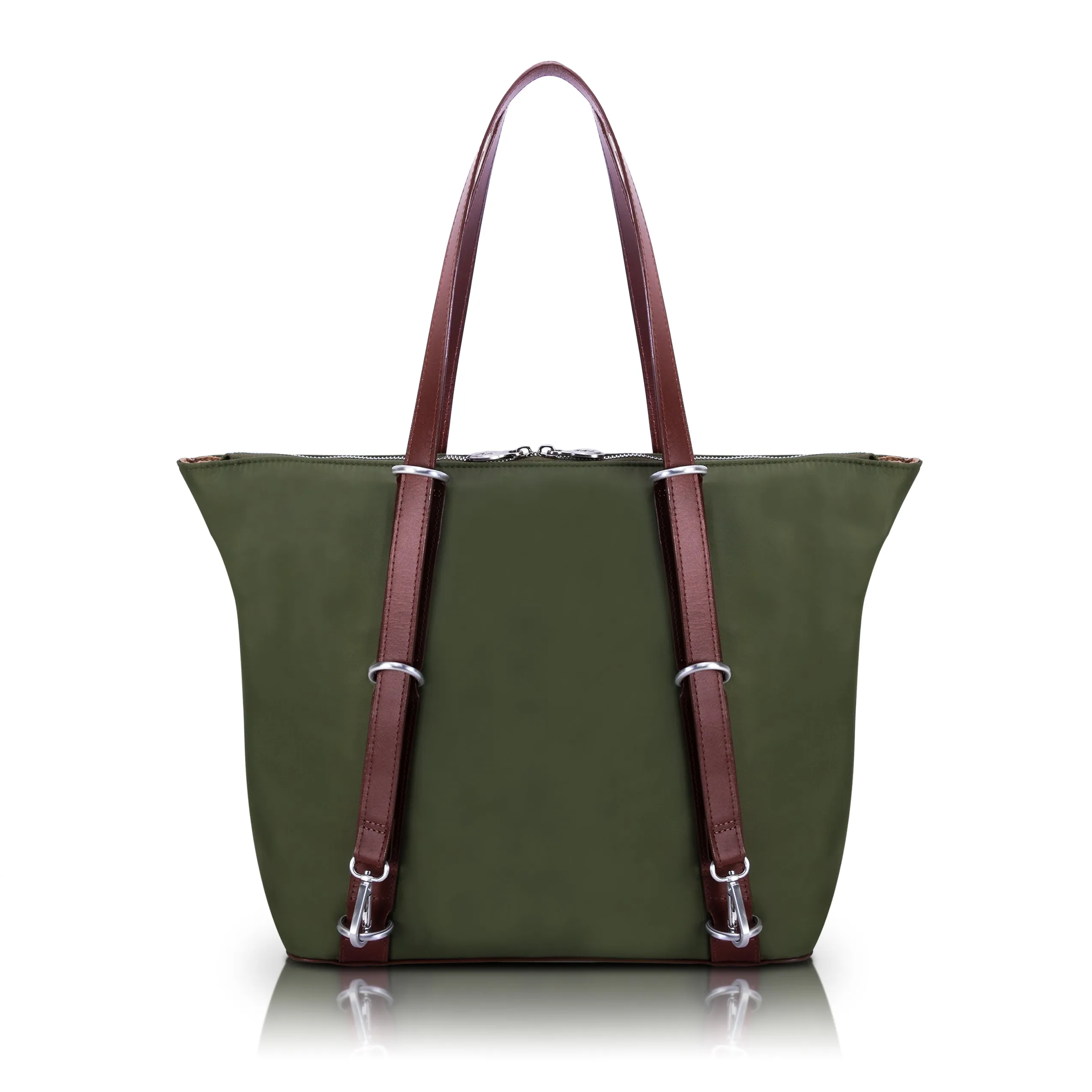 DYLAN | 3-In-1 Nylon Convertible Backpack Tote