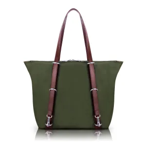 DYLAN | 3-In-1 Nylon Convertible Backpack Tote