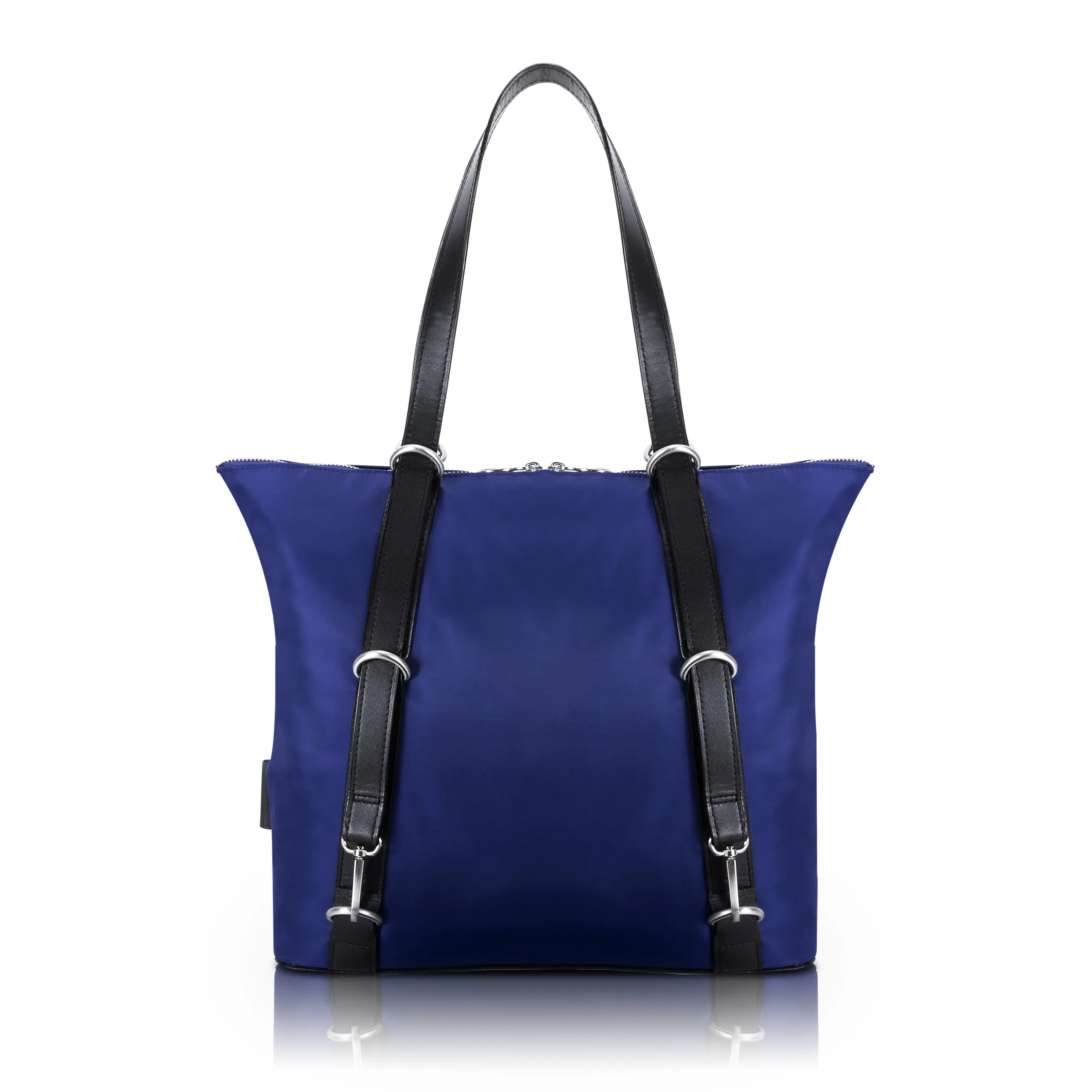 DYLAN | 3-In-1 Nylon Convertible Backpack Tote